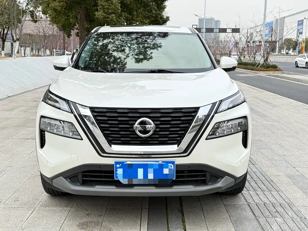 Nissan X-Trail 2022