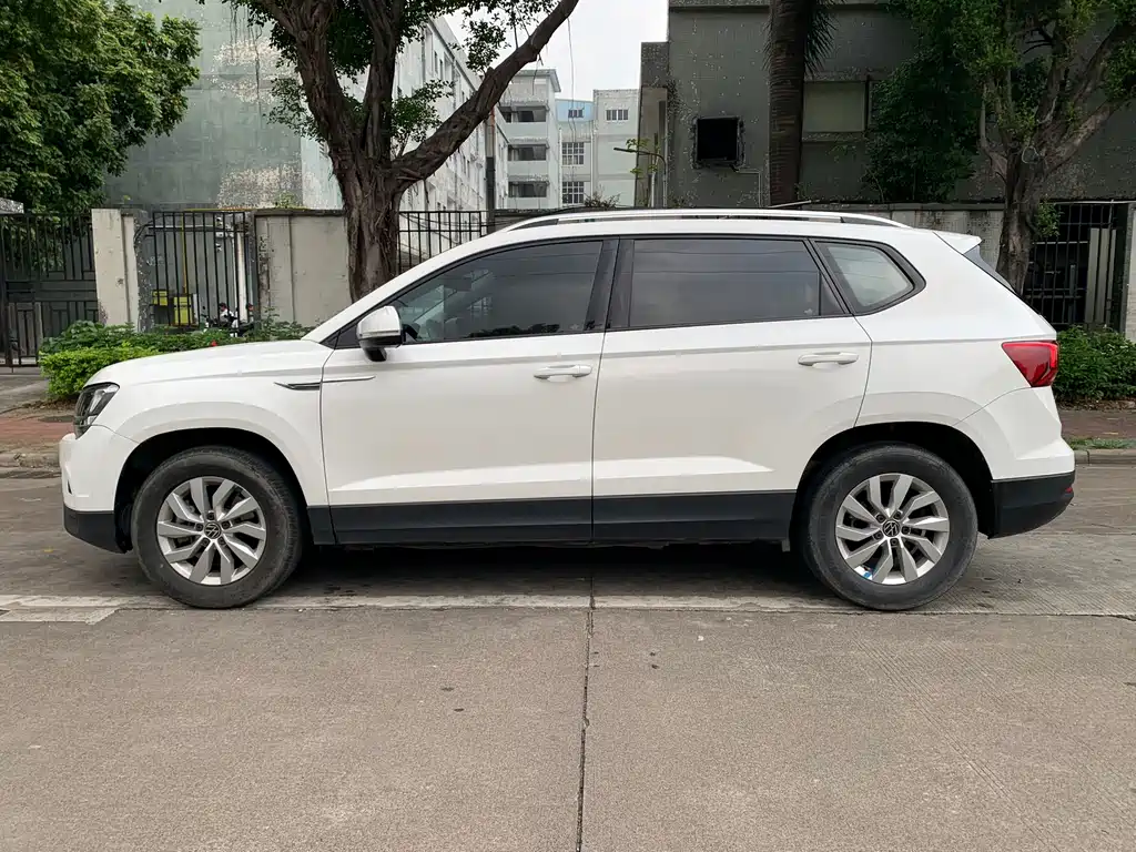 Volkswagen Tharu 2022 280TSI