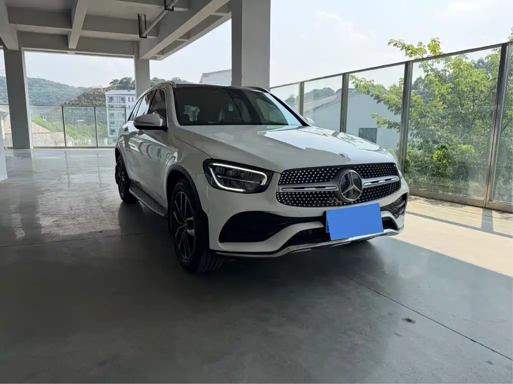 Mercedes-Benz GLC — миниатюра 3