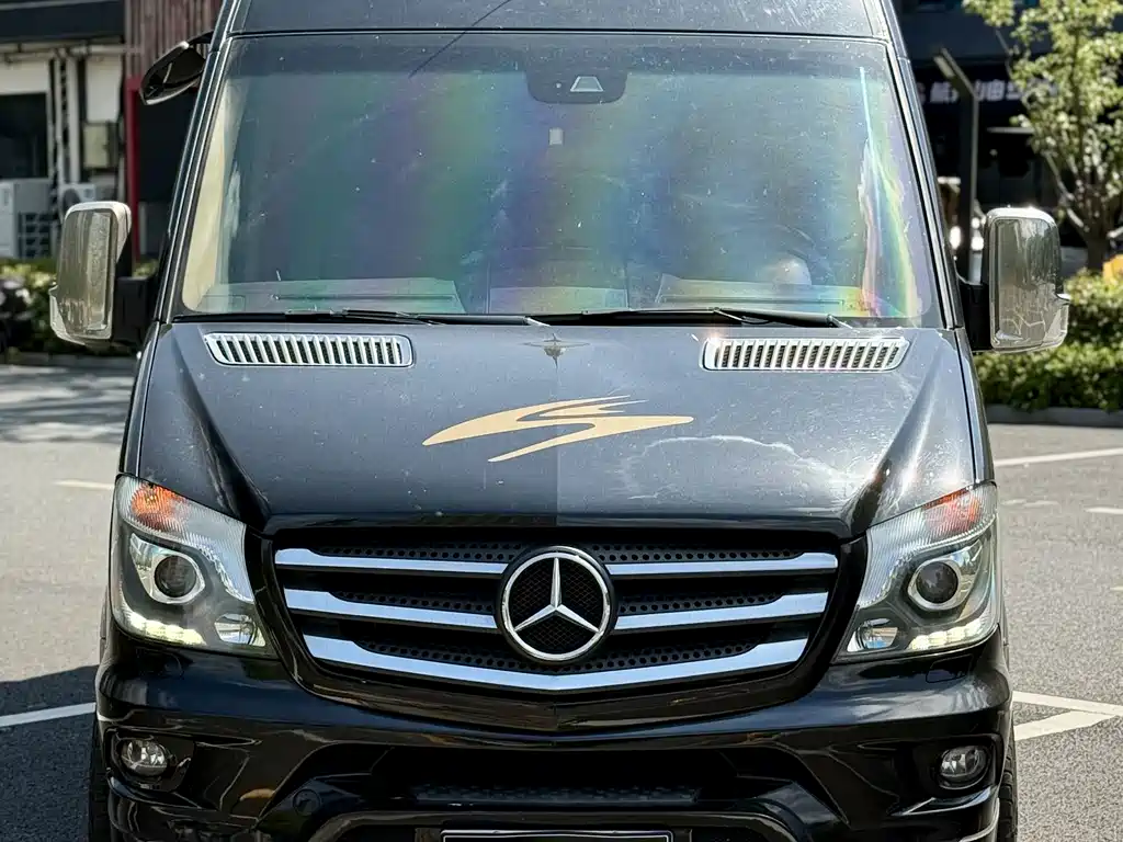 Mercedes-Benz Sprinter — миниатюра 3