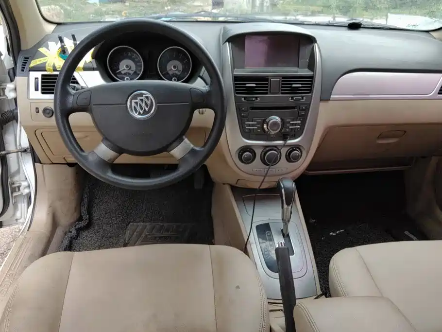 Buick Excelle — миниатюра 12