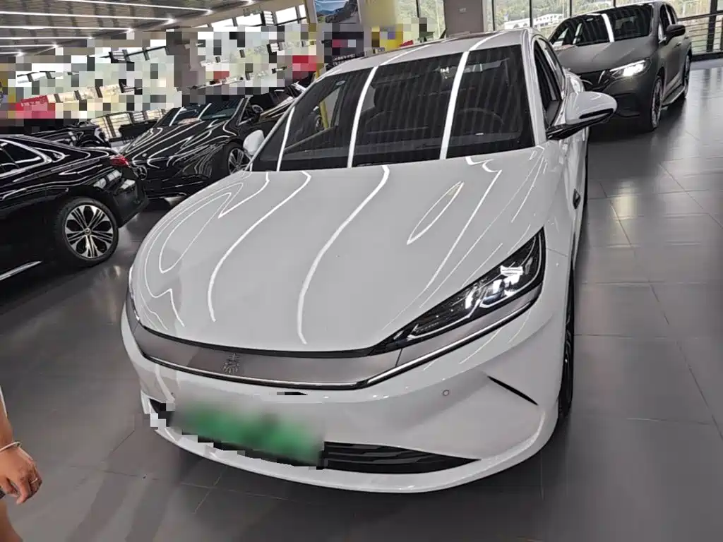 BYD Qin L — миниатюра 3
