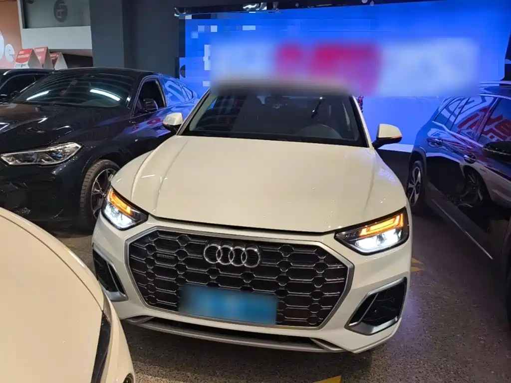 Audi Q5L 2022 40T Luxury