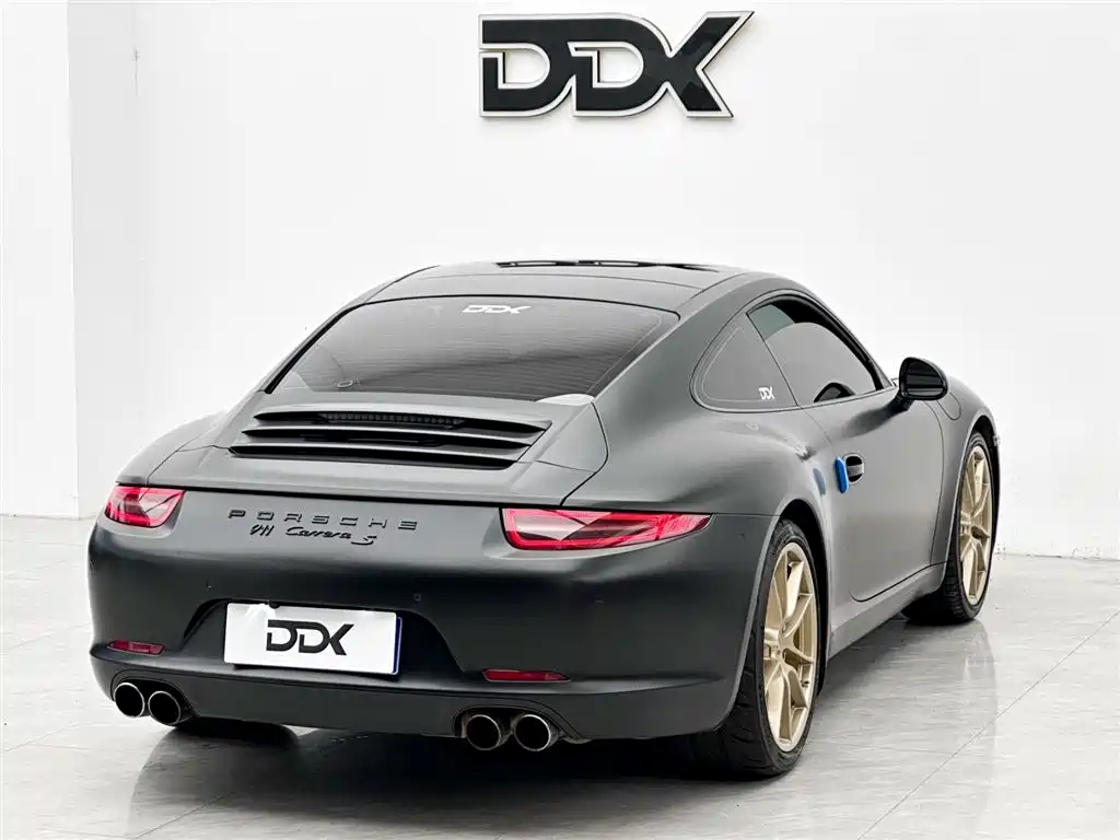 Porsche 911 2012 Carrera S 3.8L