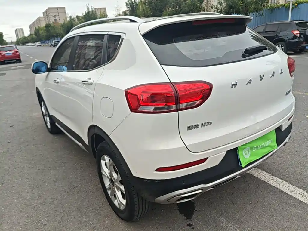 Haval H2s — миниатюра 5