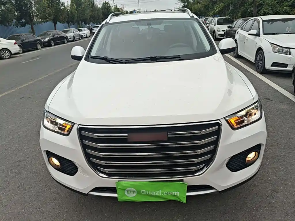 Haval H2s — миниатюра 3