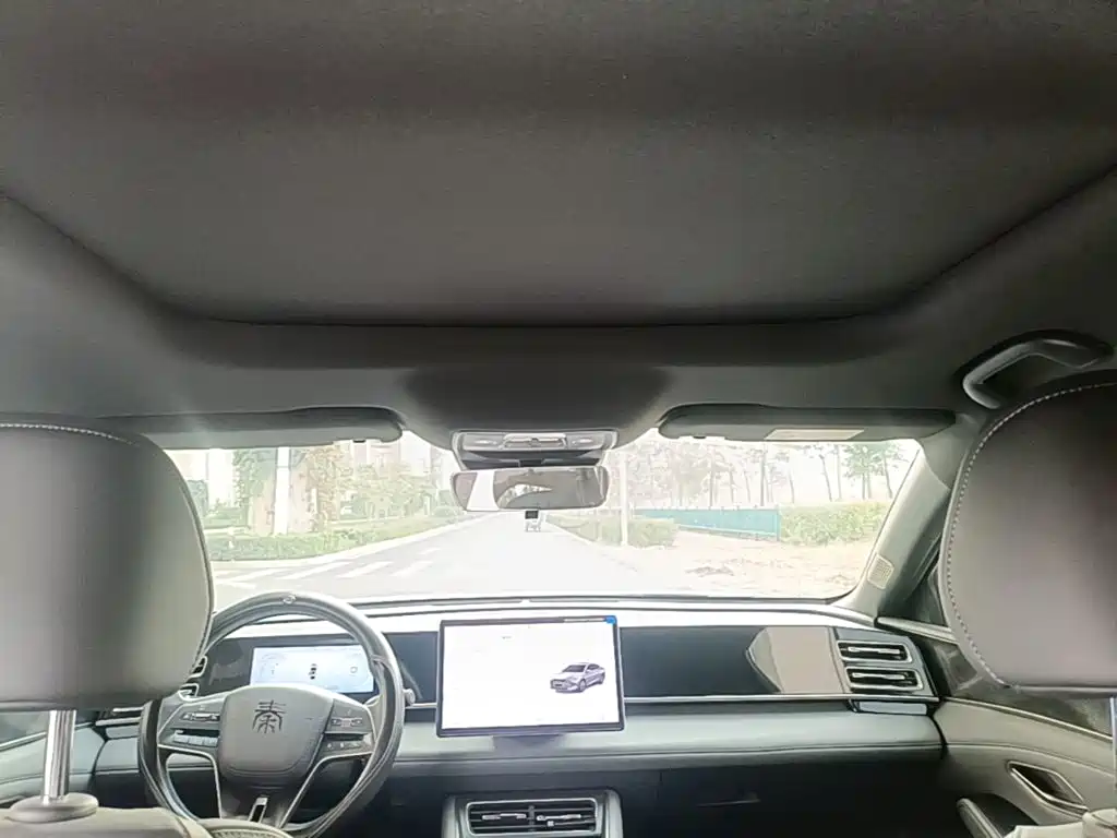 BYD Qin L — миниатюра 18
