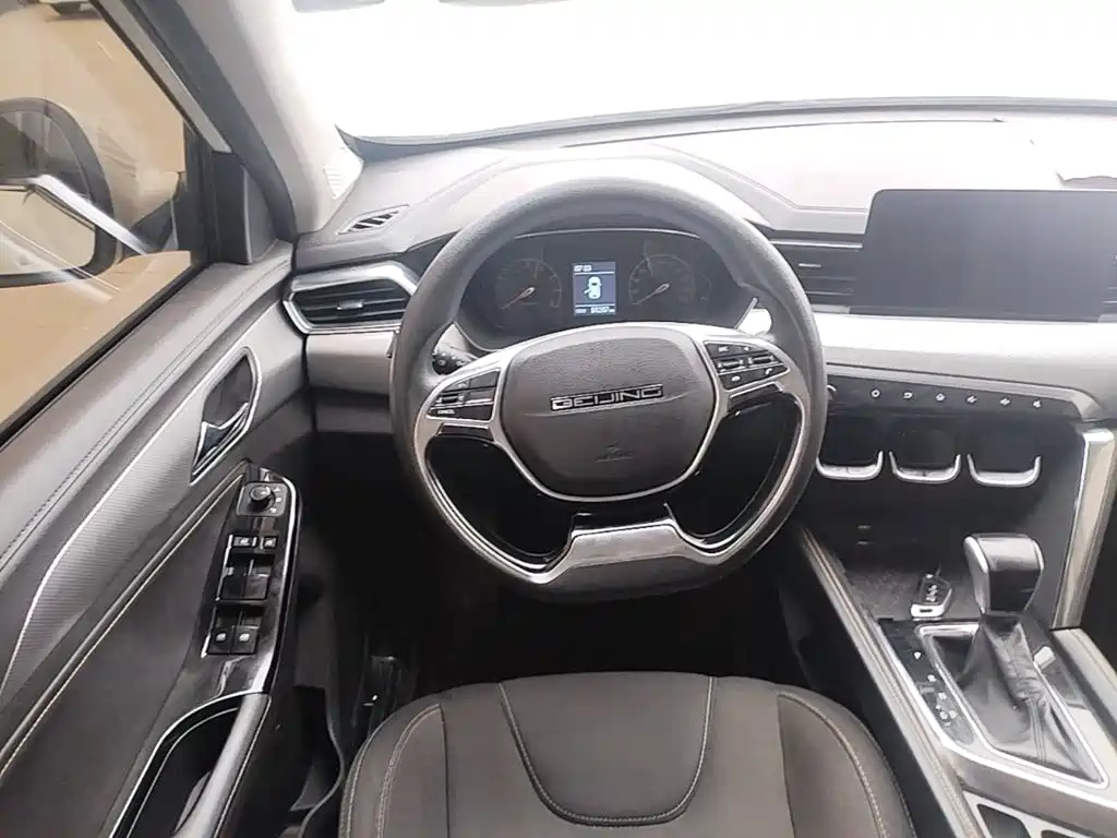 BAIC X3 — миниатюра 11