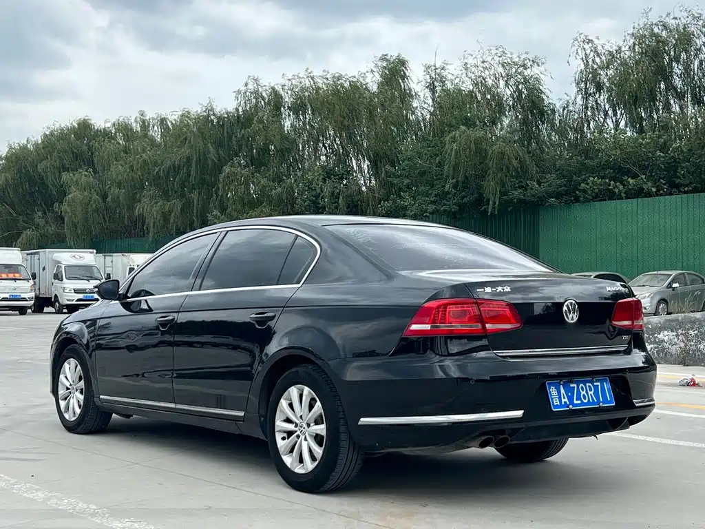Volkswagen Magotan — миниатюра 6