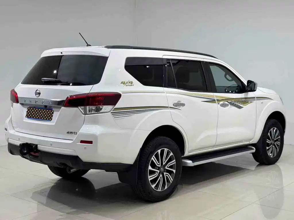 Nissan Terra 2020 2.5L XL Upper 4WD AT Luxury
