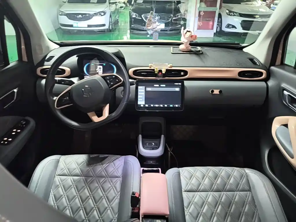 Leapmotor Leapmotor T03 — миниатюра 10