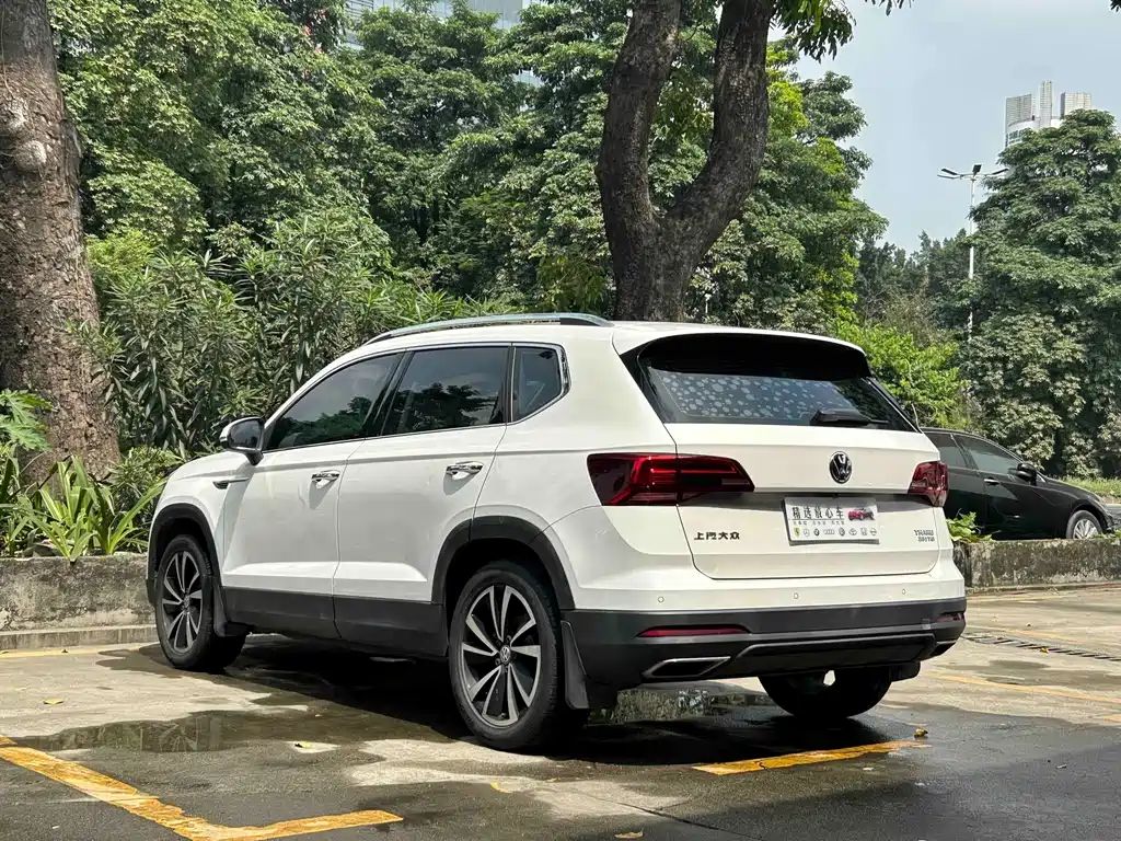Volkswagen Tharu — миниатюра 9