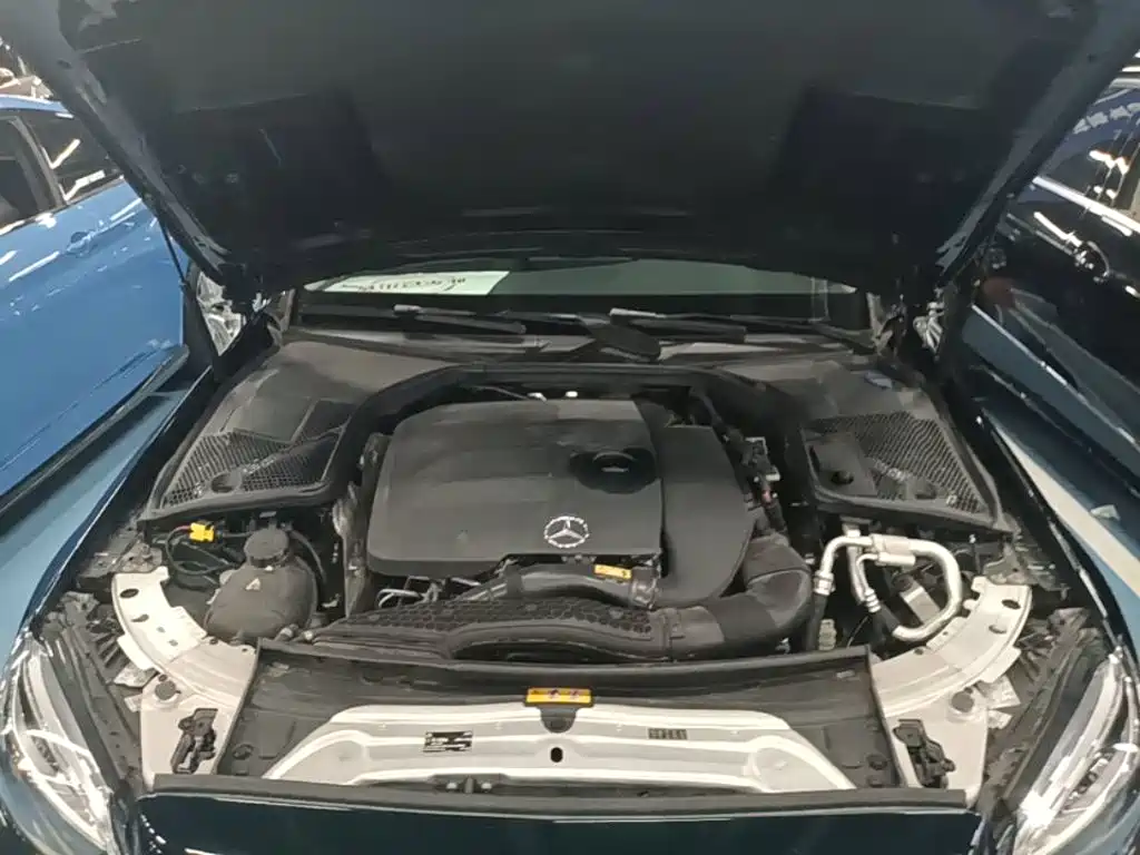 Mercedes-Benz C-Class — миниатюра 20