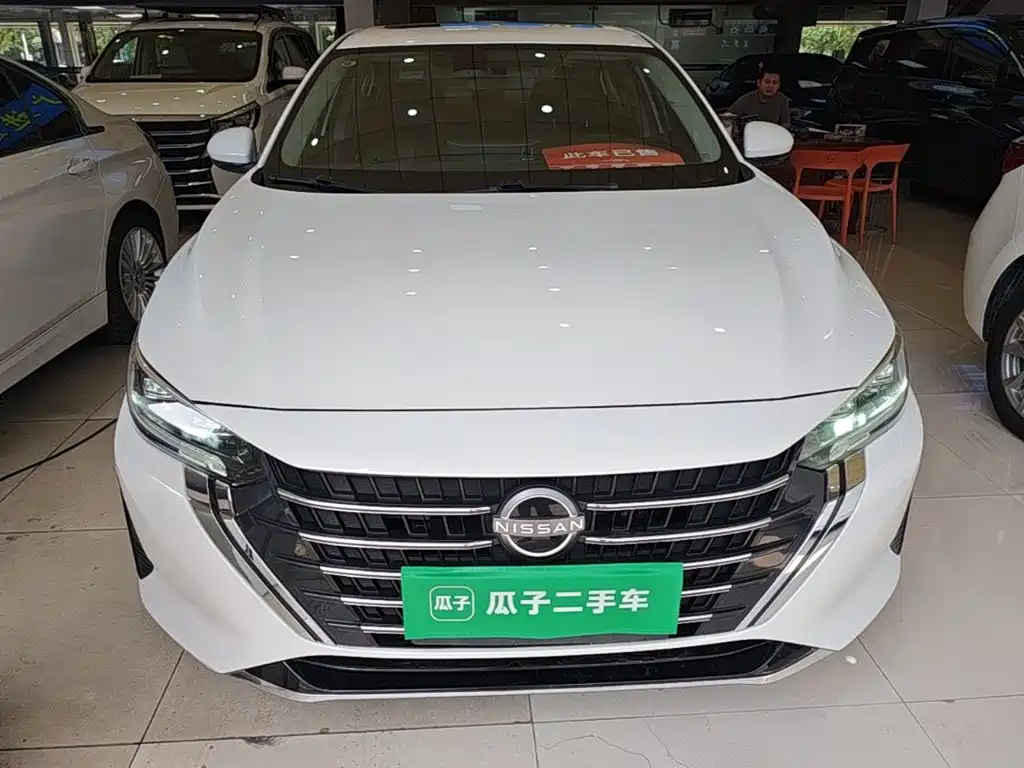 Nissan Sylphy 2023 — фото 2