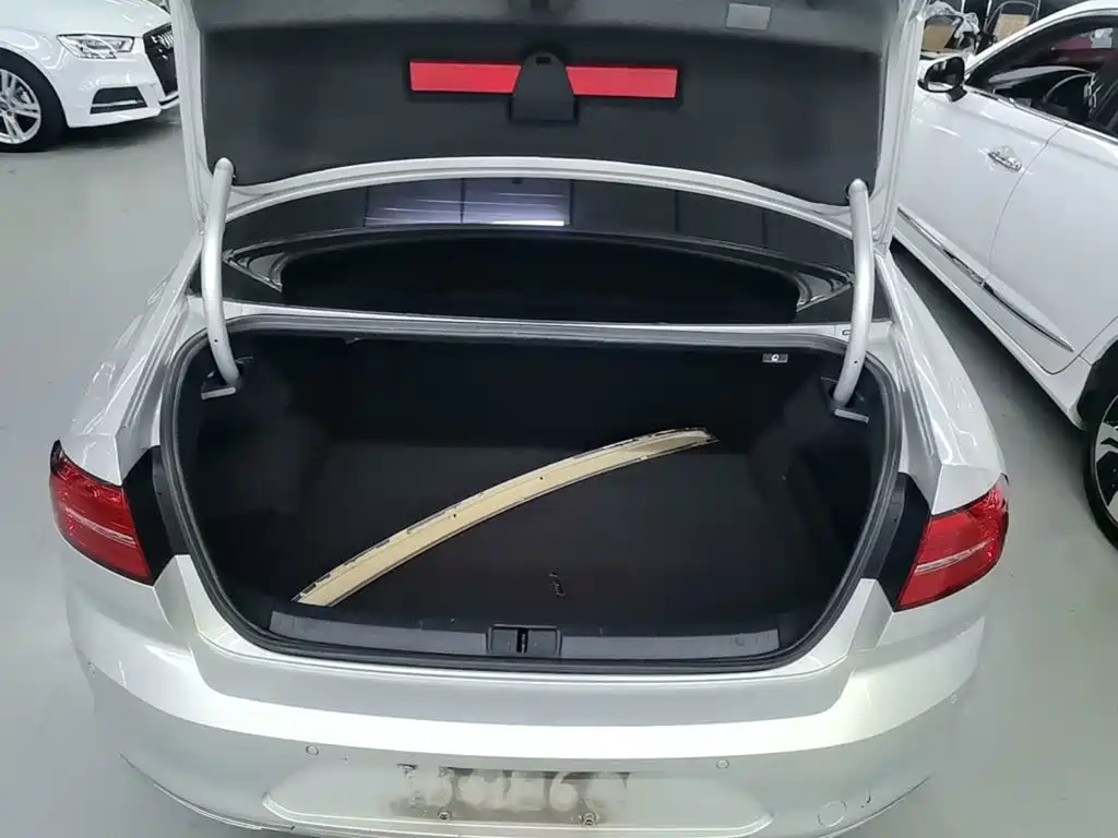 Volkswagen Magotan — миниатюра 19
