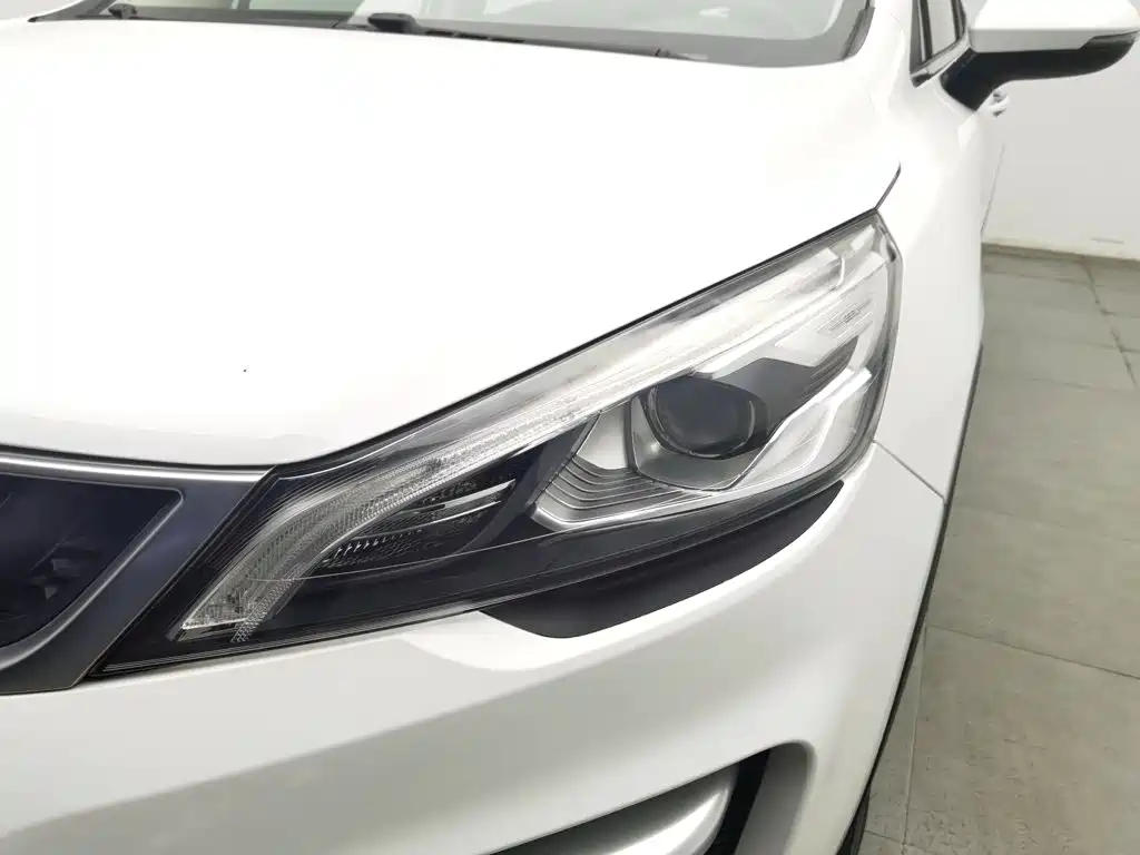 Geely Emgrand GS — миниатюра 7