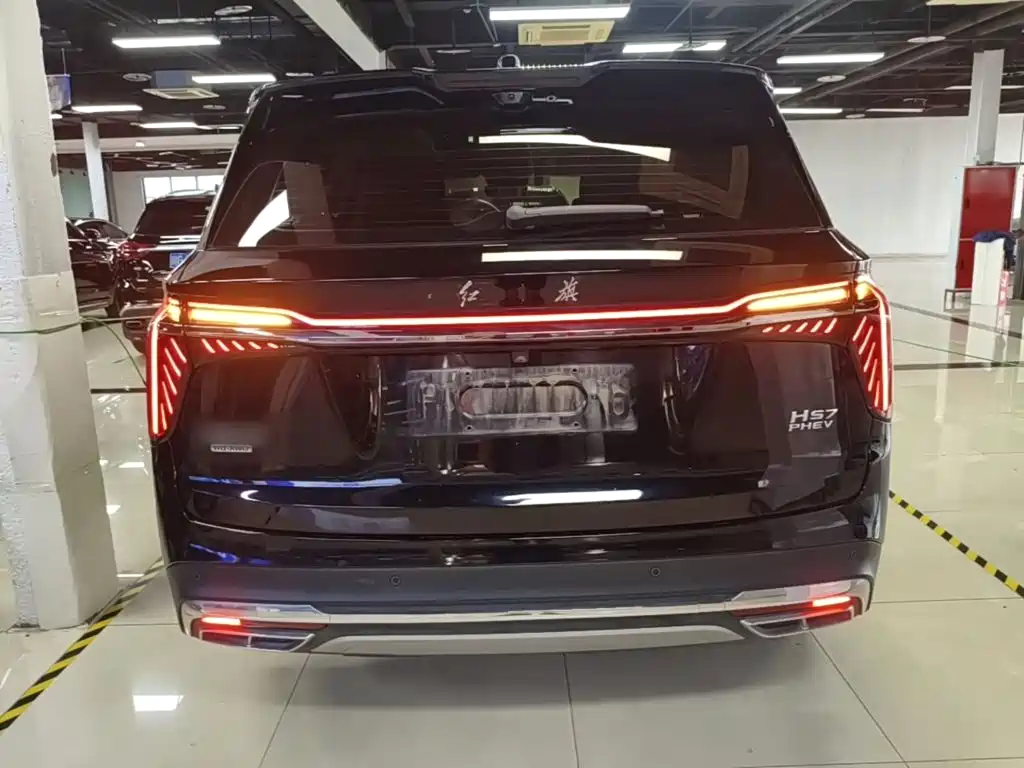 Hongqi Hongqi HS7 PHEV — миниатюра 6