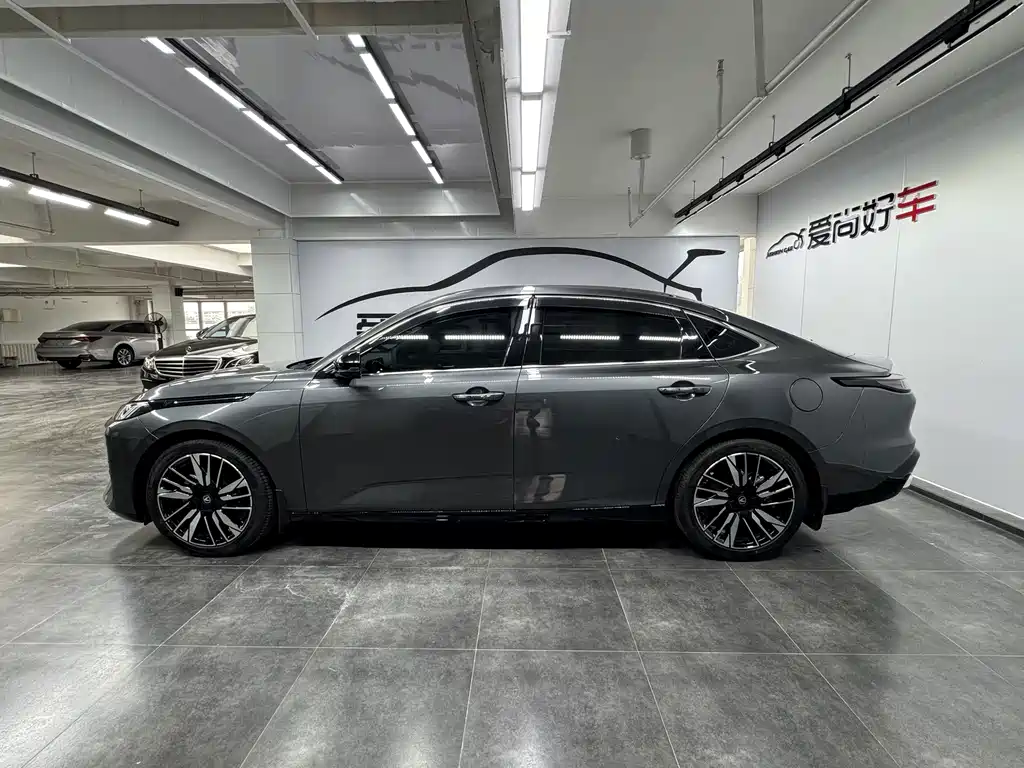 Changan Eado — миниатюра 4