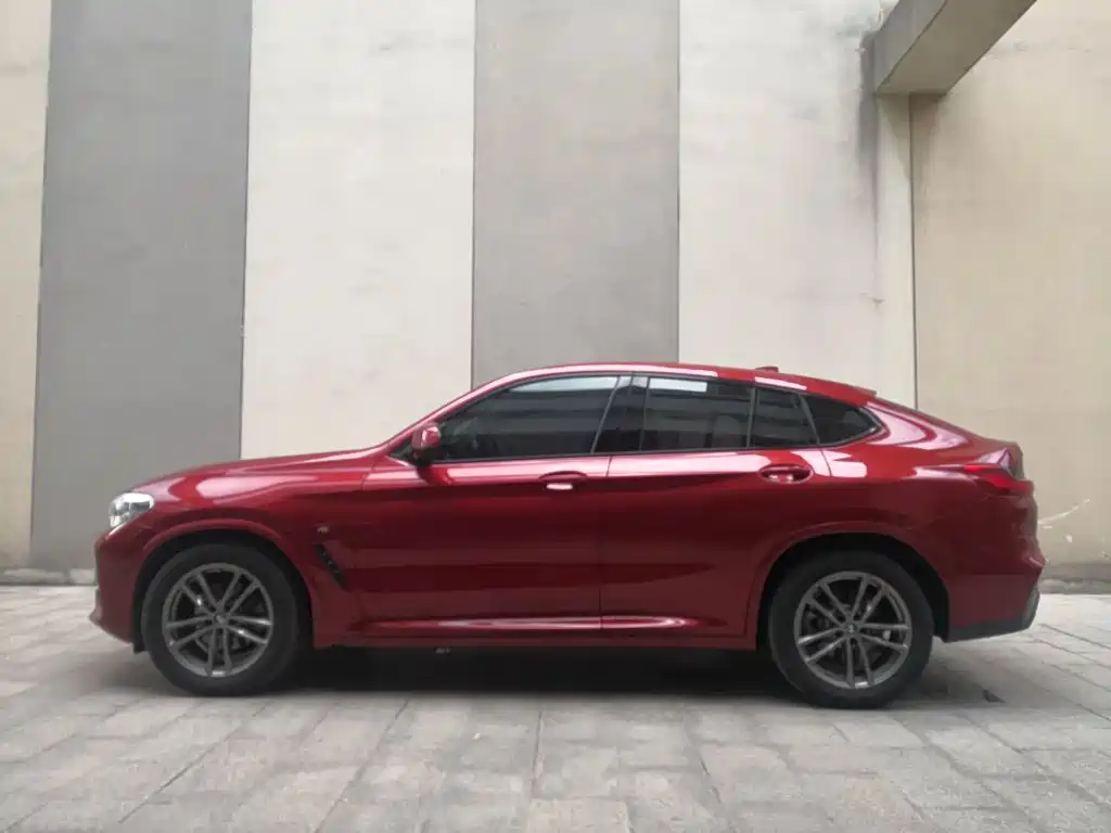 BMW X4 — миниатюра 14