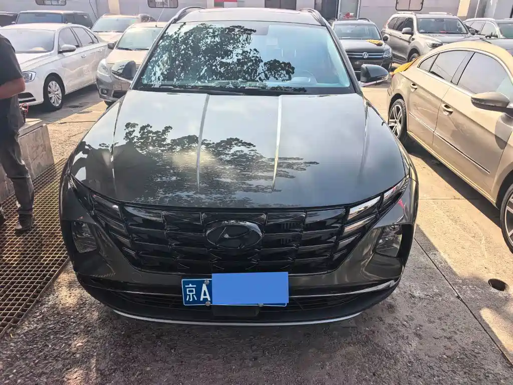 Hyundai Tucson — миниатюра 2