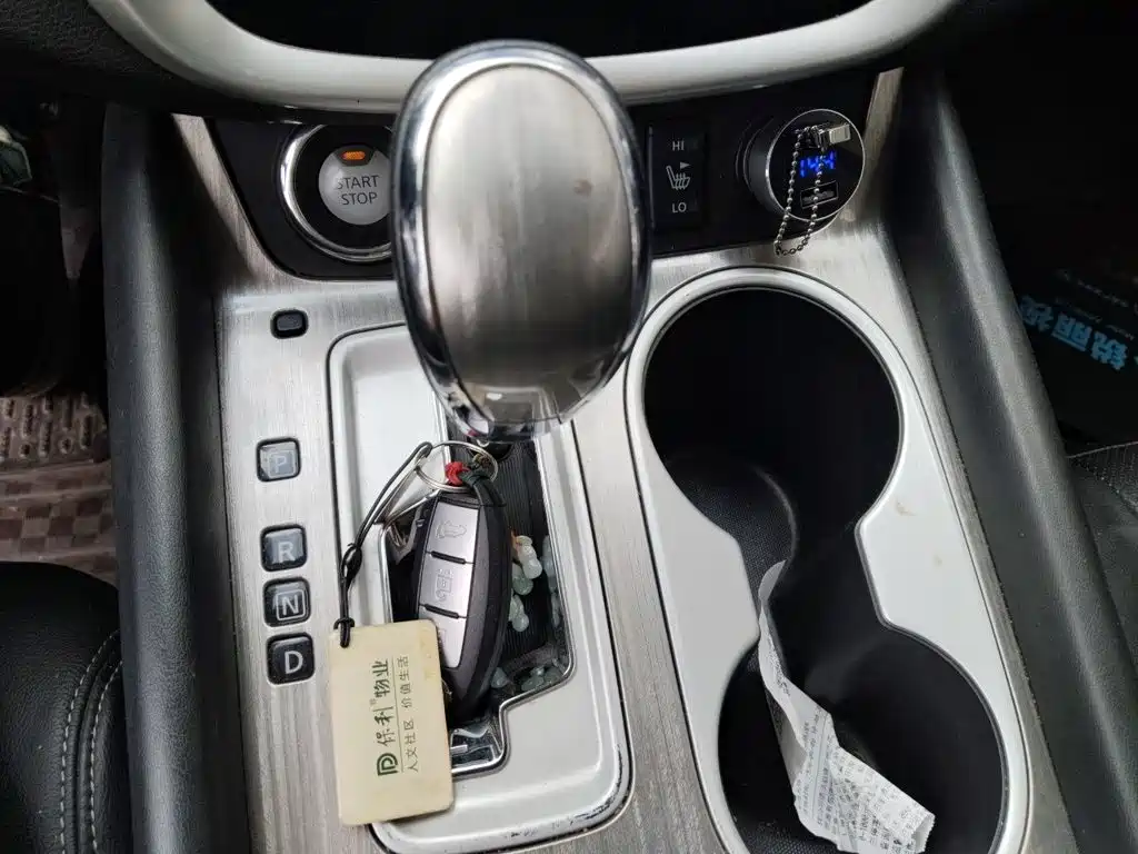Nissan Murano — миниатюра 15