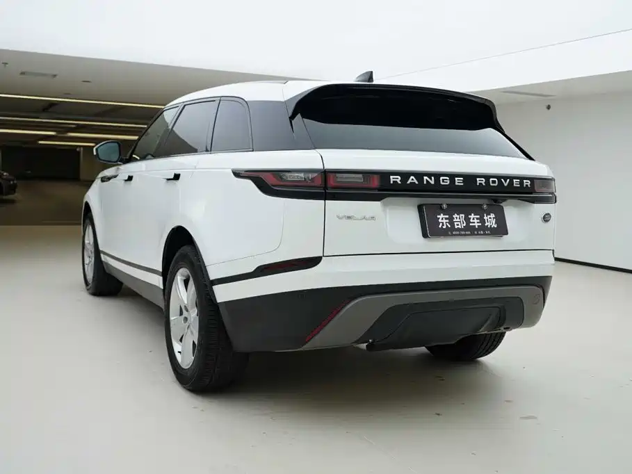 Land Rover Velar — миниатюра 4