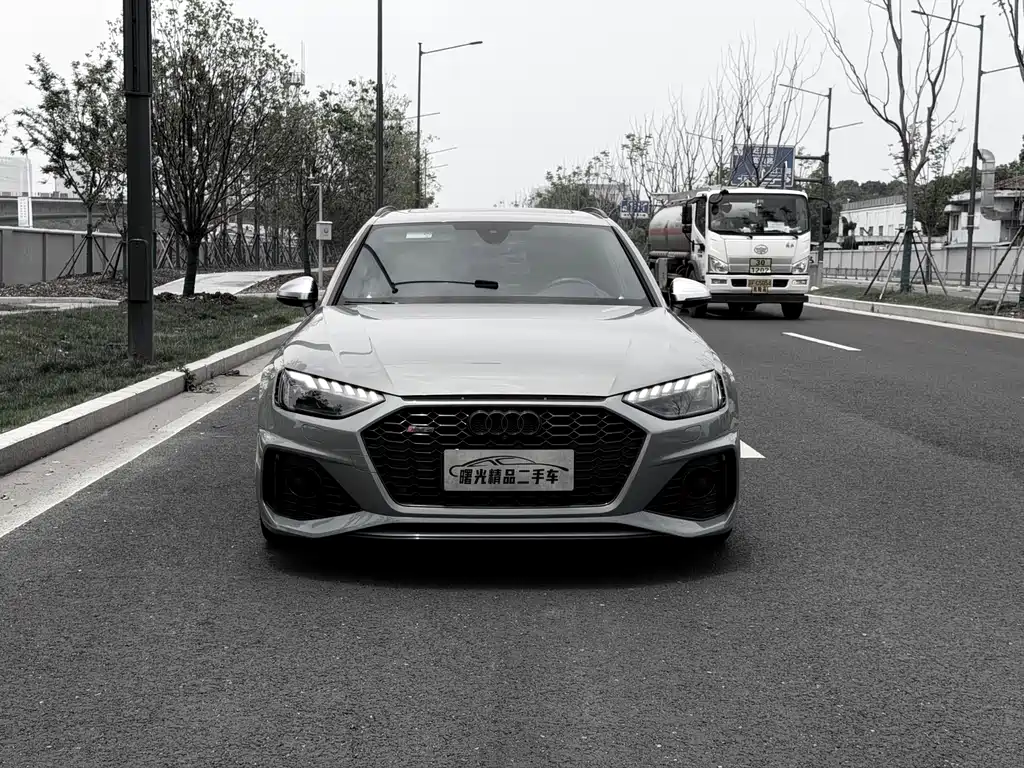 Audi RS 4 2020 RS 4 2.9T Avant