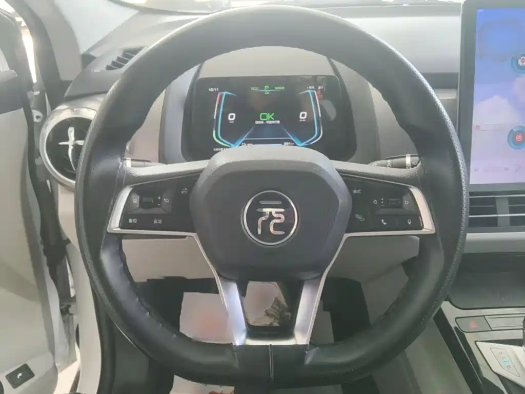 BYD Yuan Pro — миниатюра 11