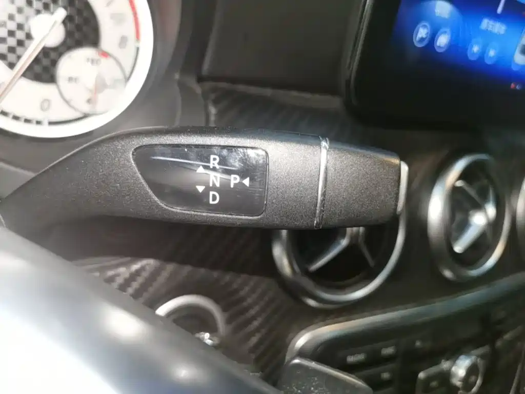 Mercedes-Benz A-Class (Import) — миниатюра 14