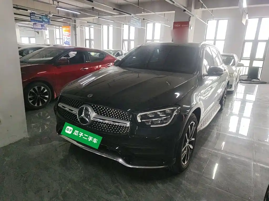 Mercedes-Benz GLC 2022 Facelift GLC 260 L 4MATIC Luxury Type