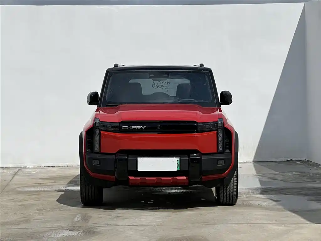 Chery X3 PLUS 2025 501
