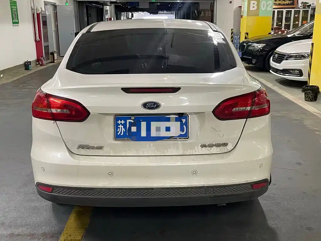 Ford Focus — миниатюра 3