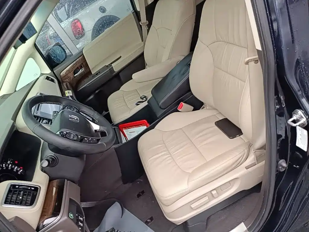 Honda Odyssey — миниатюра 15