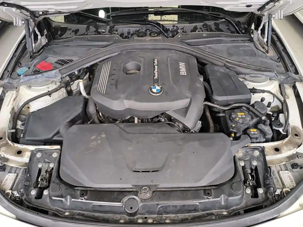 BMW 3 Series — миниатюра 20