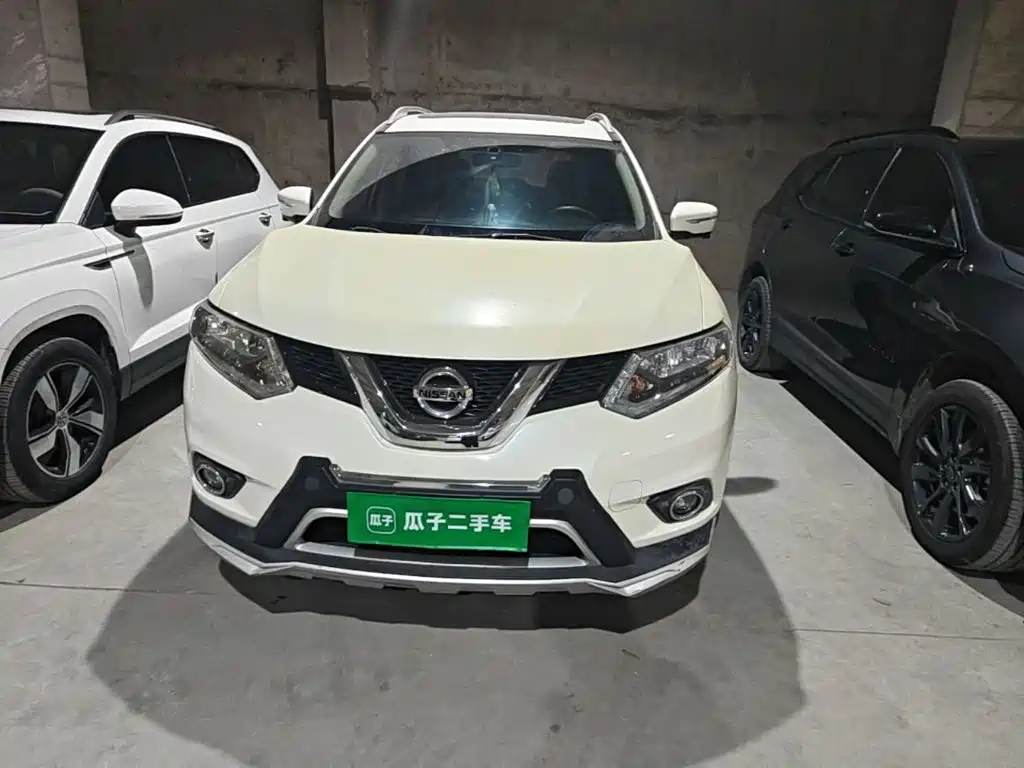 Nissan X-Trail — миниатюра 2