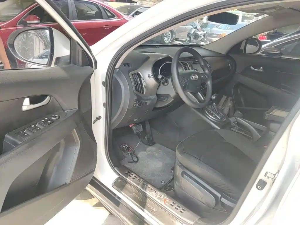 Kia Sportage — миниатюра 16