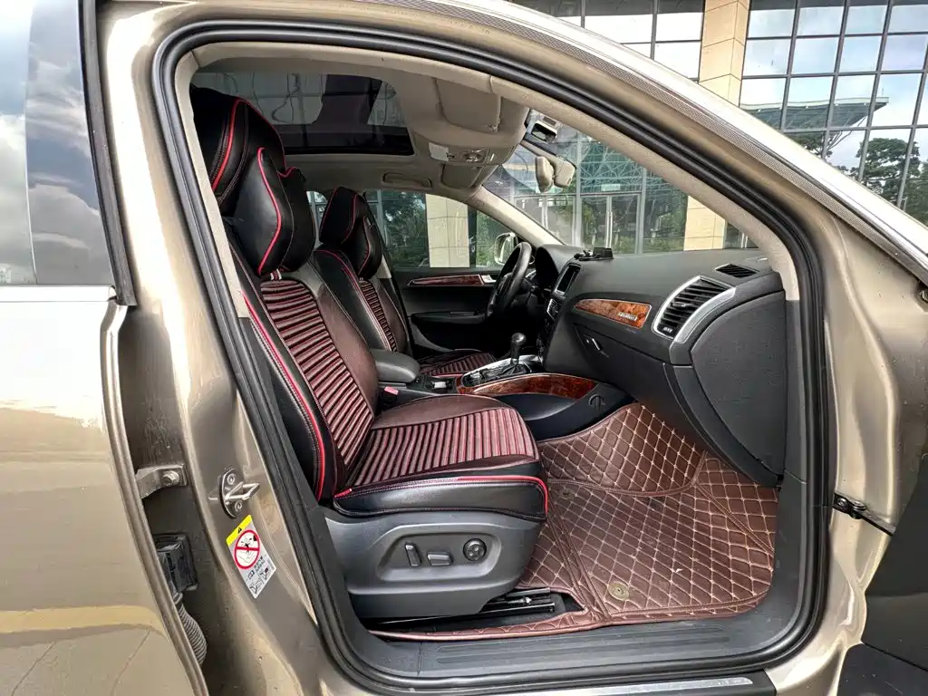 Audi Q5 — миниатюра 14