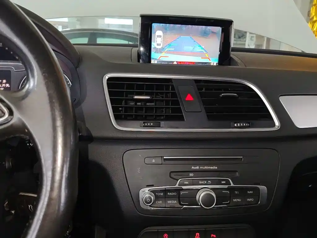 Audi Q3 — миниатюра 13