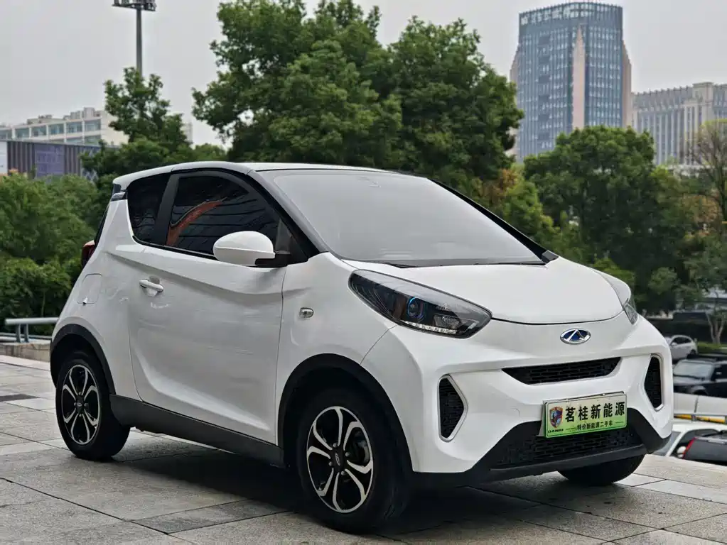 Chery QQ Little Ant — миниатюра 4