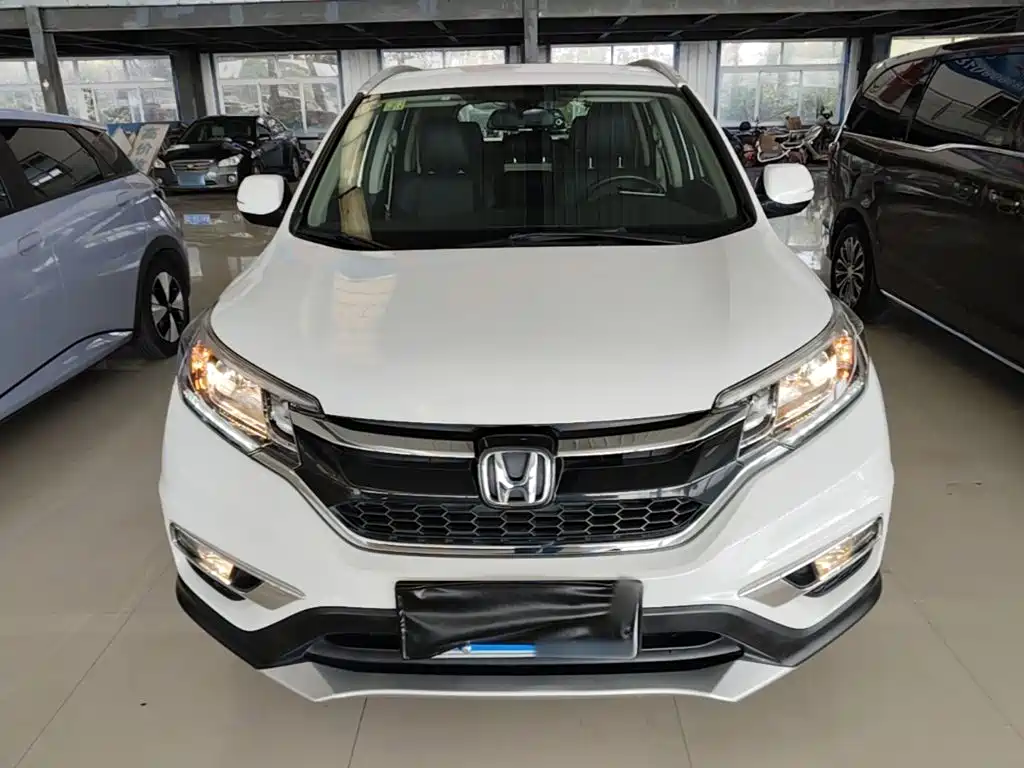 Honda CR-V — миниатюра 3