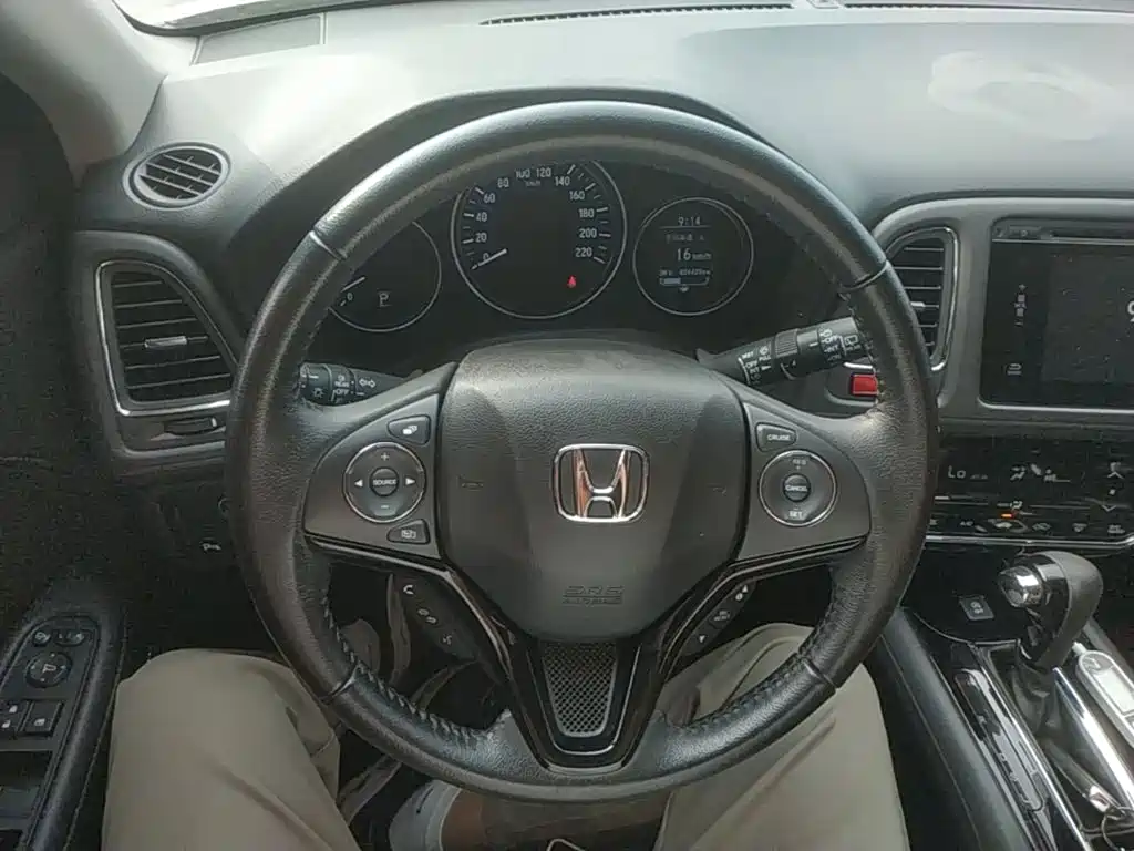 Honda Vezel — миниатюра 11