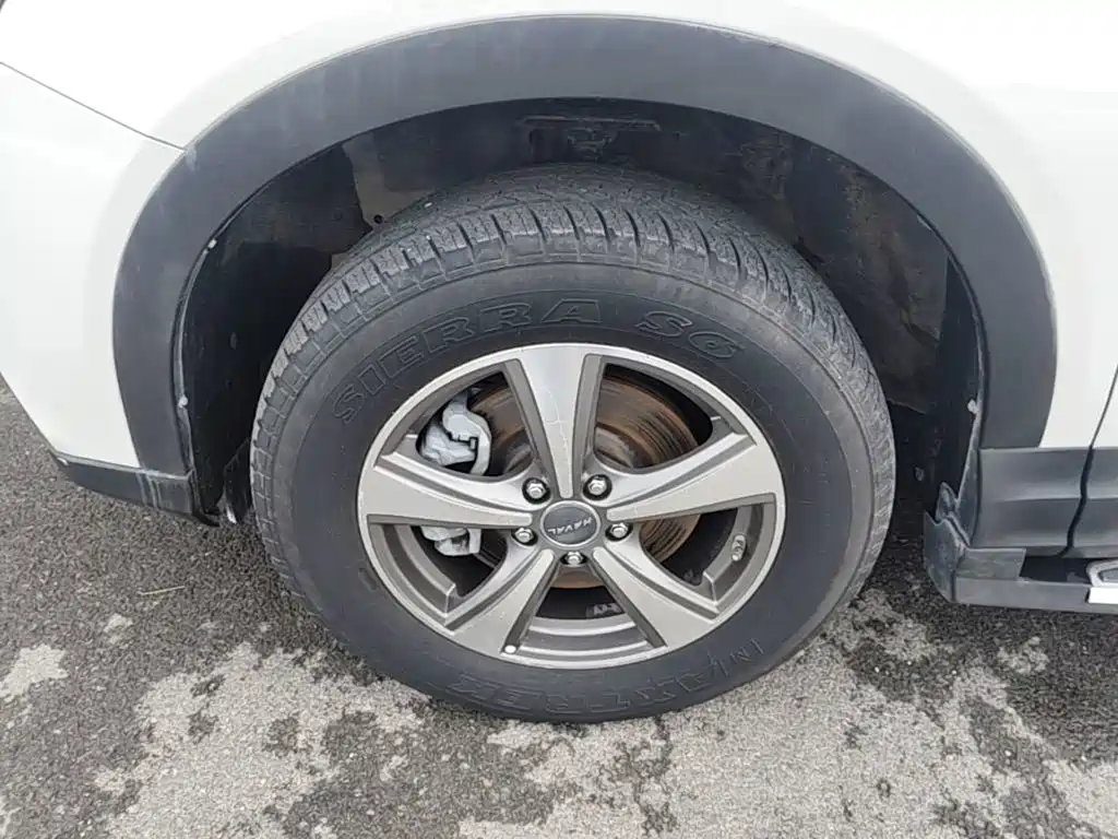 Haval H6 Coupe — миниатюра 23