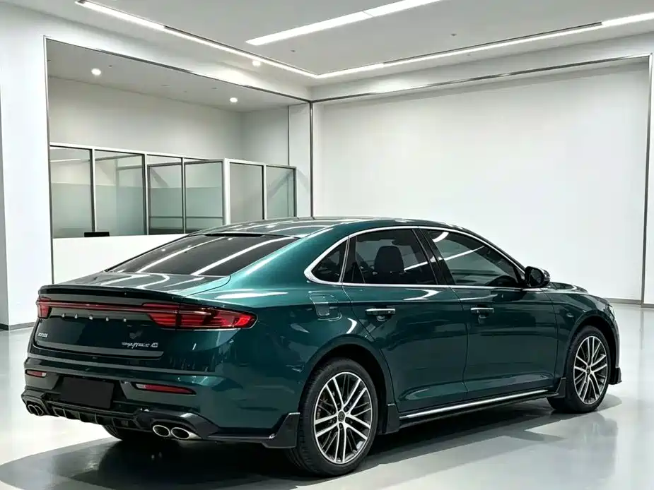 Geely Xingrui — миниатюра 8