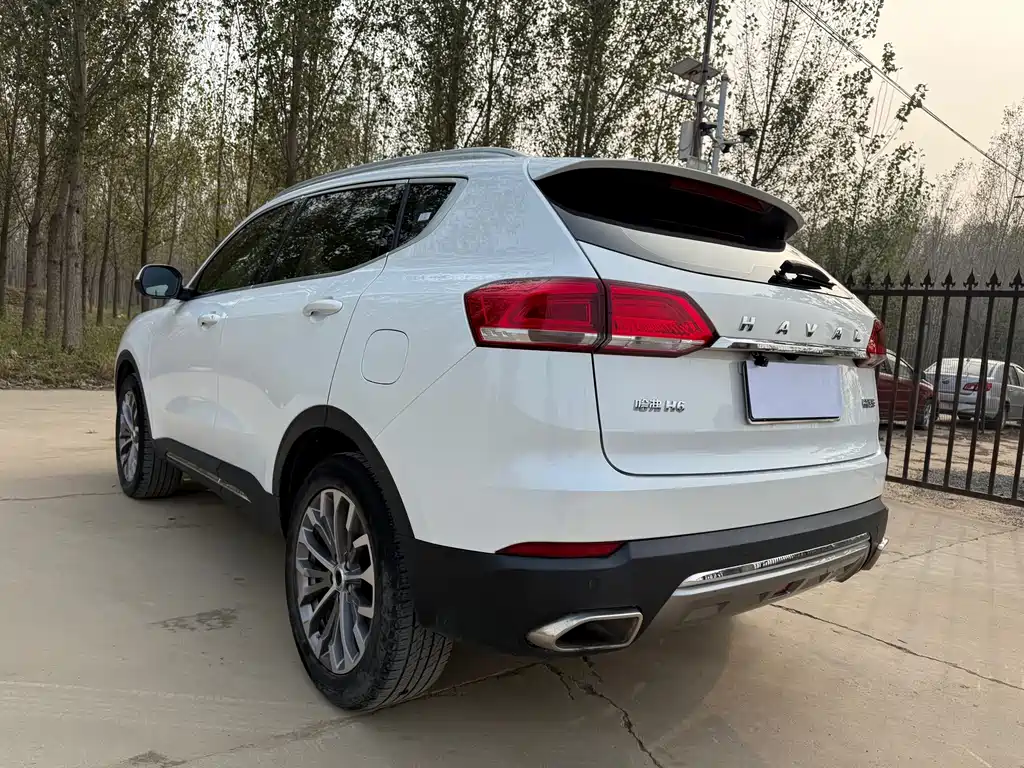 Haval H6 — миниатюра 5