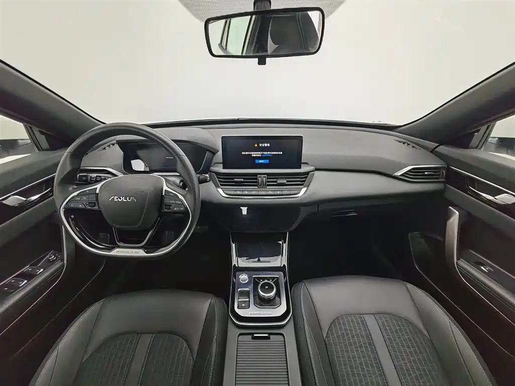 Dongfeng Aeolus Yixuan EV 2020
