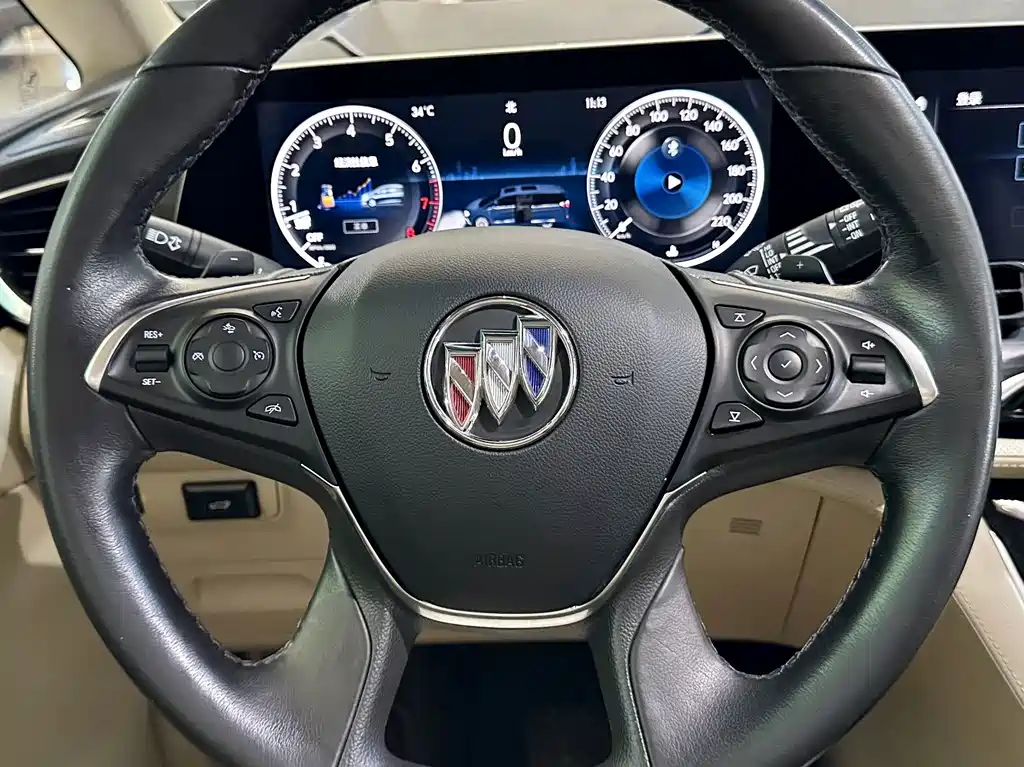 Buick GL8 — миниатюра 23