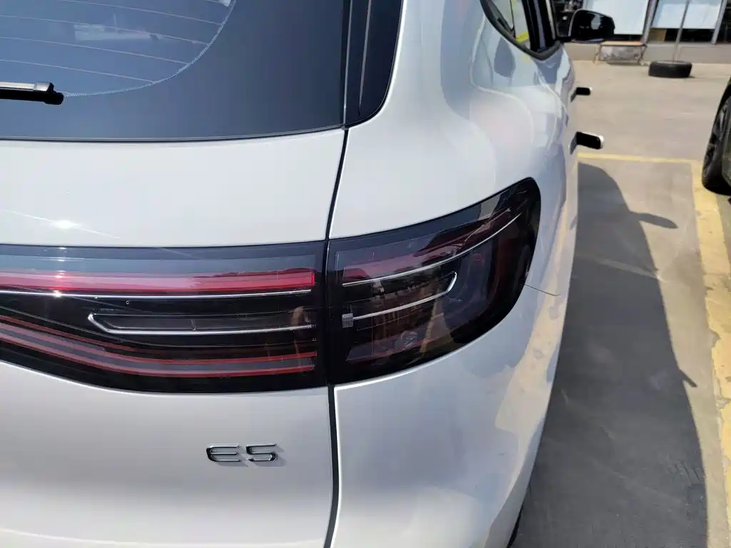 Geely Galaxy Galaxy E5 E5 2026 530km