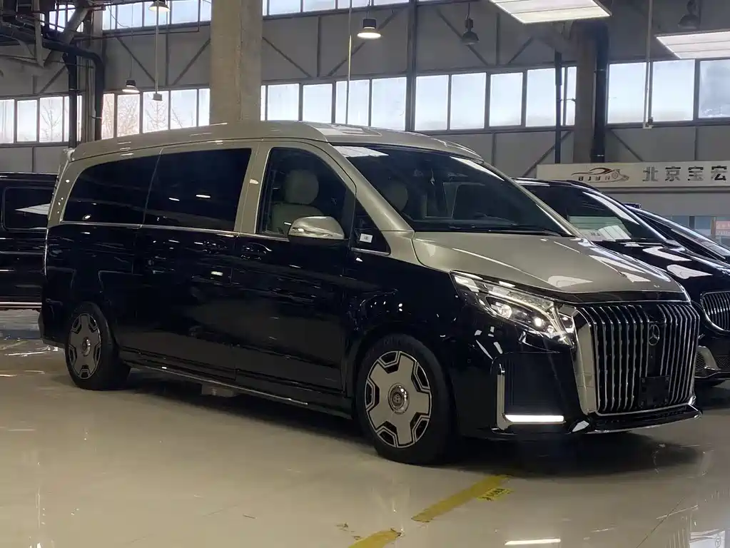 MERCEDES-BENZ V CLASS