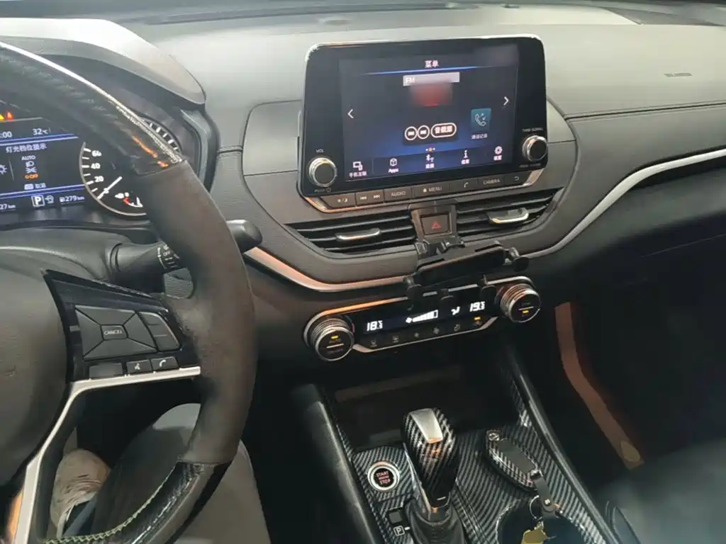 Nissan Teana — миниатюра 10