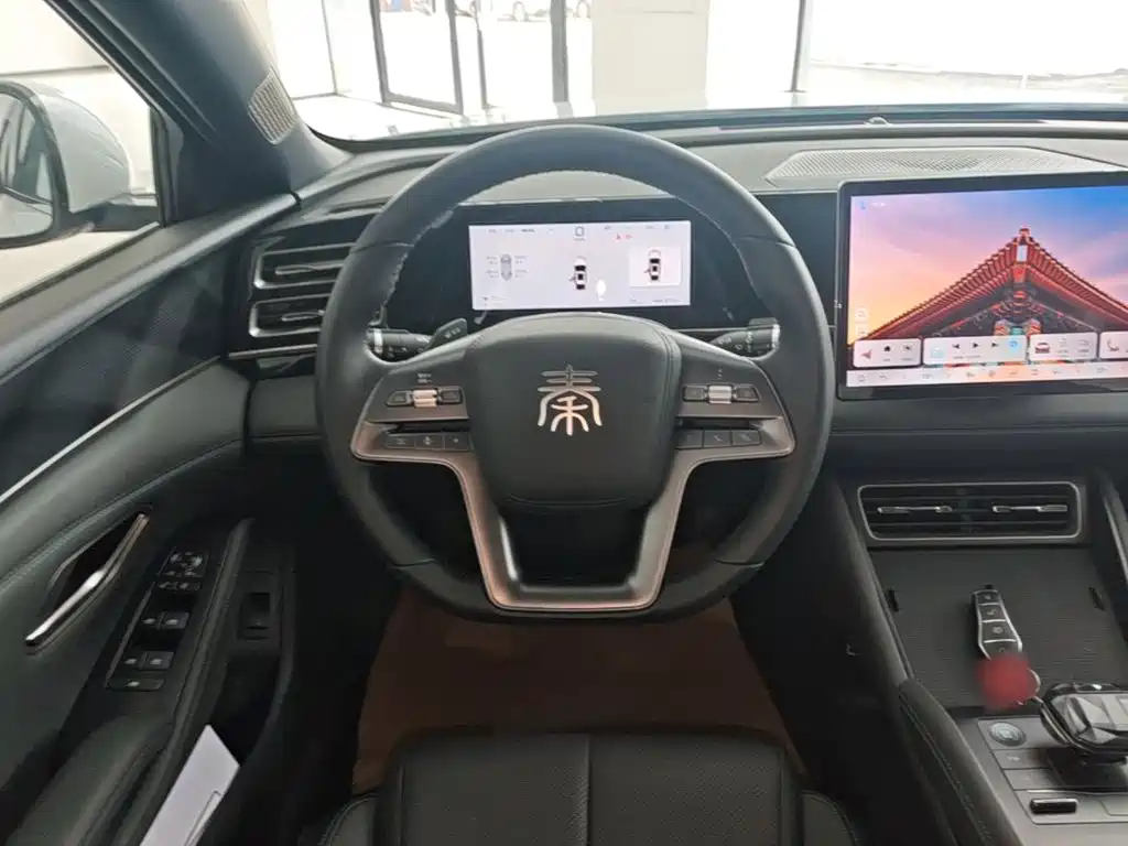 BYD Qin L — миниатюра 11